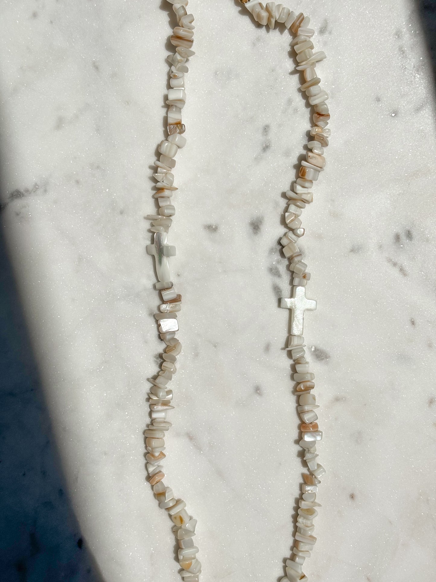 Saltwater Rodeo Necklace