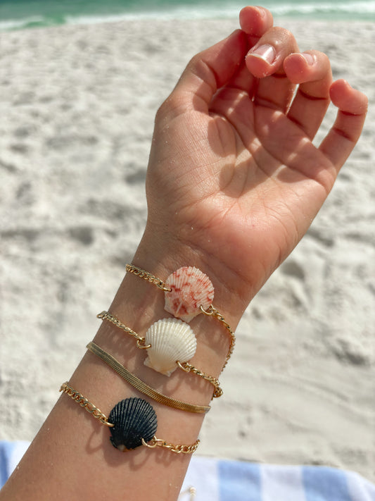 Signature Seashell Bracelet