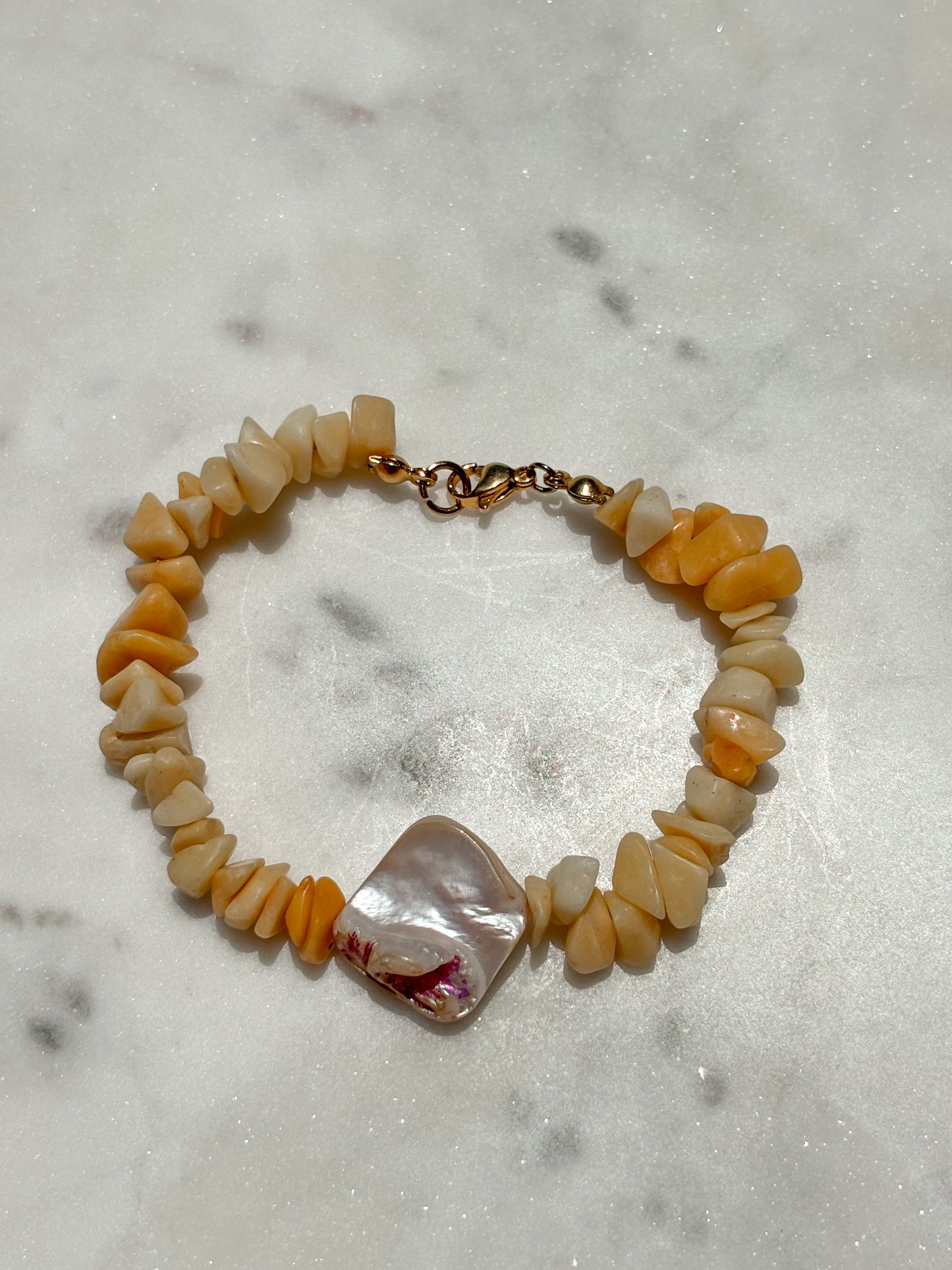 Sunset Bracelet